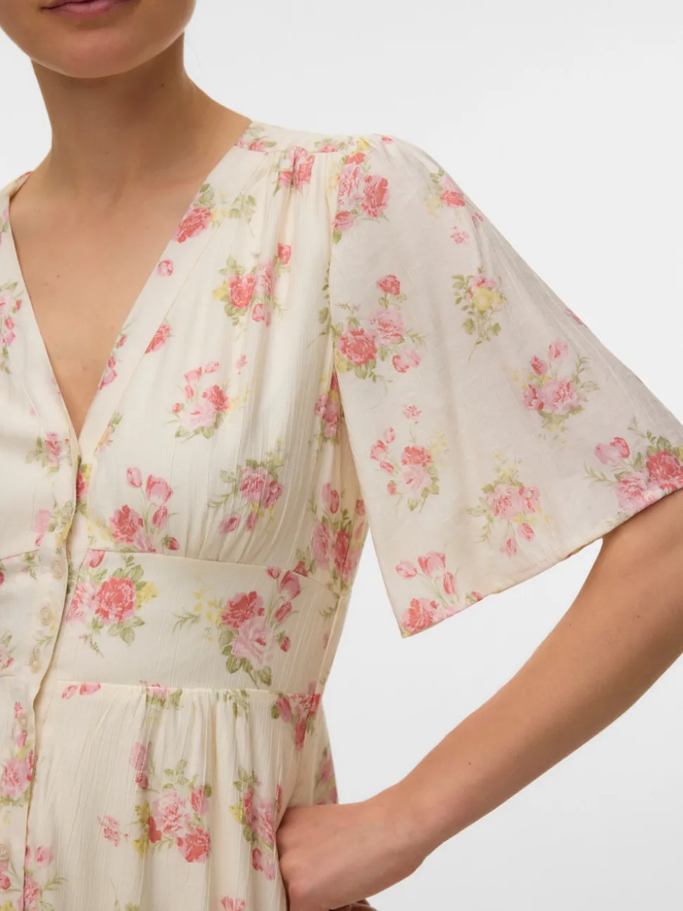 VMBELLA Lange jurk