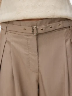 VMBELLIS High waist Broek