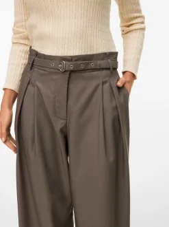 VMBELLIS High waist Broek