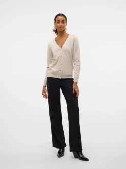 VMBERLIN Mid waist Broek