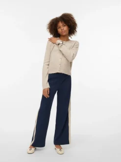 VMBERLIN Mid waist Broek