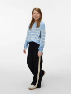 VMBERLIN Mid waist Broek