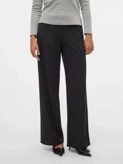 VMBERLIN Mid waist Broek