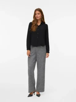 VMBERLIN Mid waist Broek