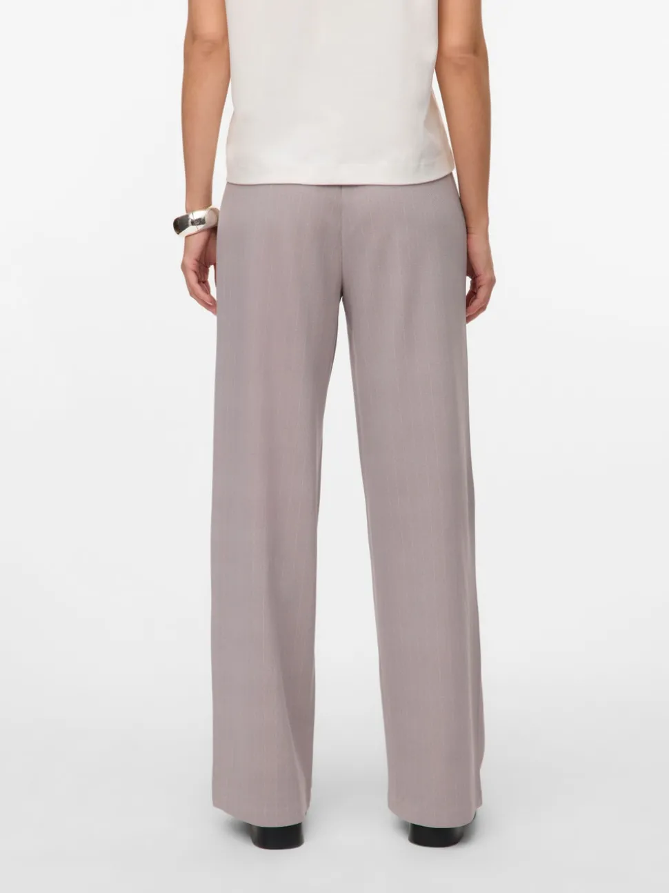 VMBERLIN Mid waist Broek