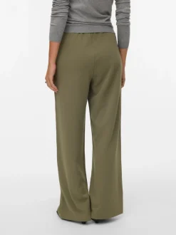 VMBERLIN Mid waist Broek
