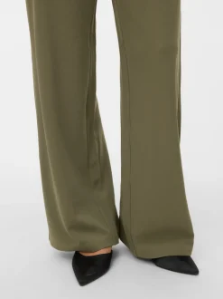 VMBERLIN Mid waist Broek