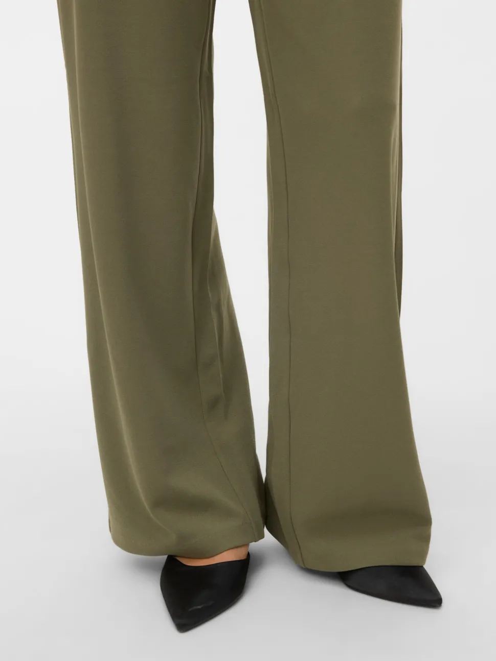 VMBERLIN Mid waist Broek