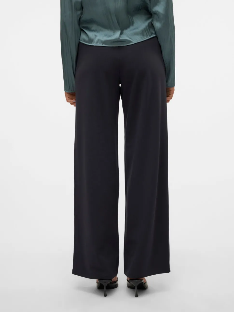 VMBERLIN Mid waist Broek