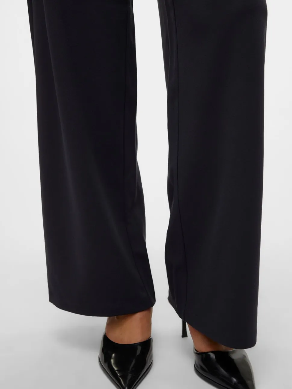 VMBERLIN Mid waist Broek