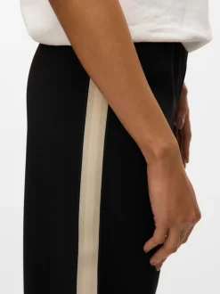 VMBERLIN Mid waist Broek