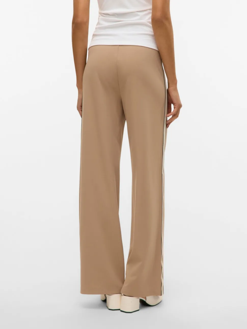 VMBERLIN Mid waist Broek