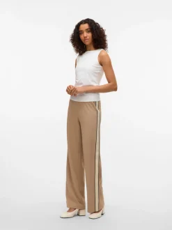 VMBERLIN Mid waist Broek