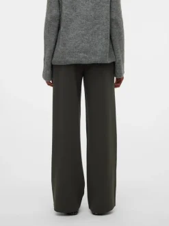 VMBERLIN Mid waist Broek