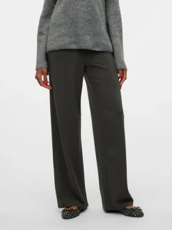 VMBERLIN Mid waist Broek