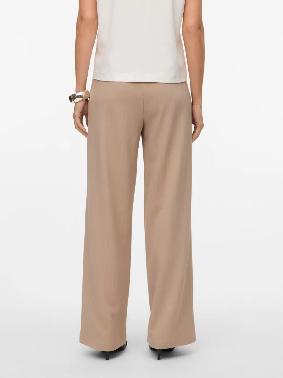 VMBERLIN Mid waist Broek