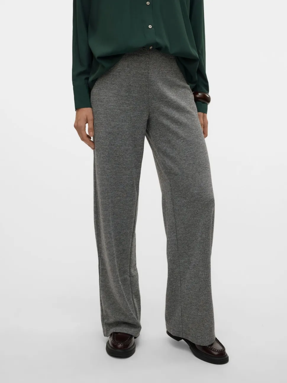 VMBERLIN Mid waist Broek