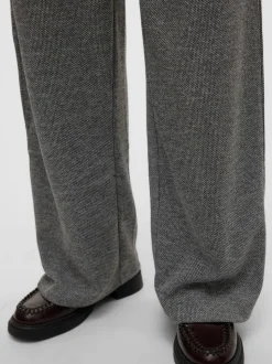 VMBERLIN Mid waist Broek