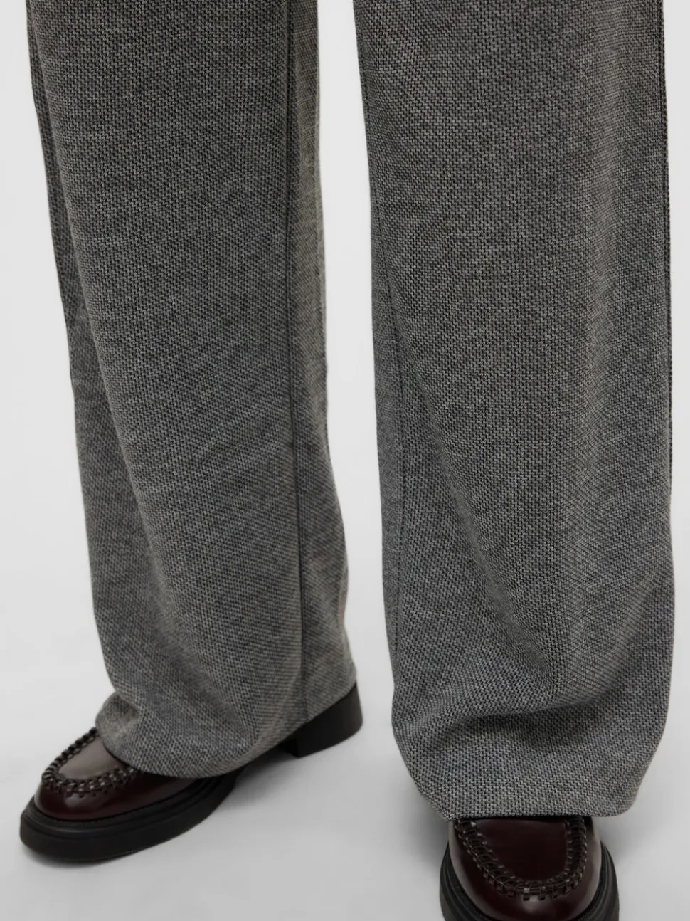 VMBERLIN Mid waist Broek