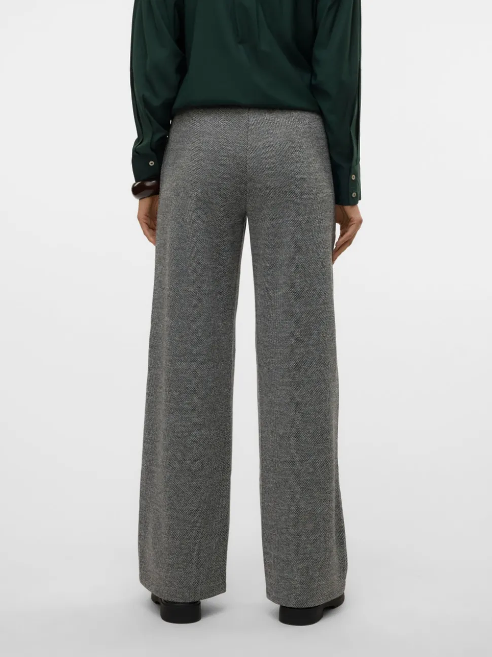 VMBERLIN Mid waist Broek
