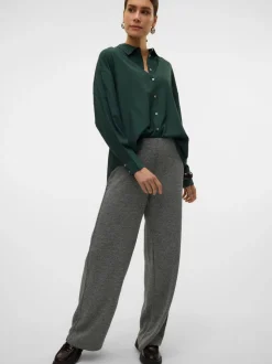 VMBERLIN Mid waist Broek
