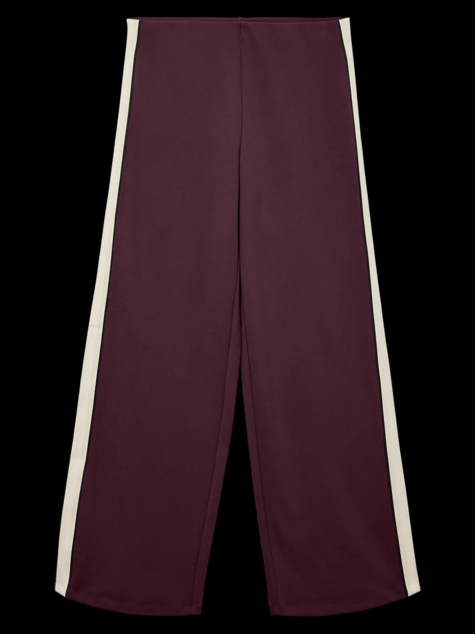 VMBERLIN Mid waist Broek