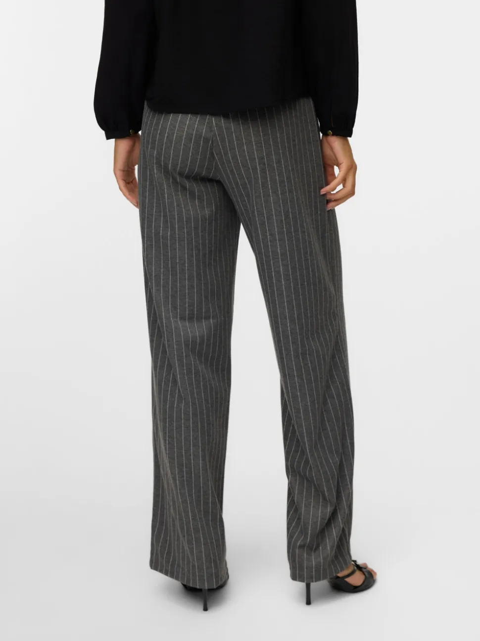 VMBERLIN Mid waist Broek