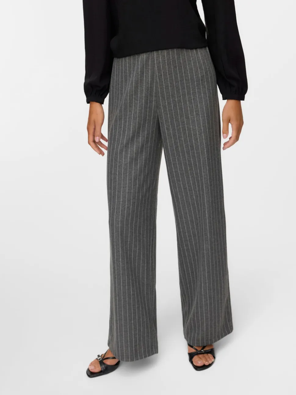 VMBERLIN Mid waist Broek
