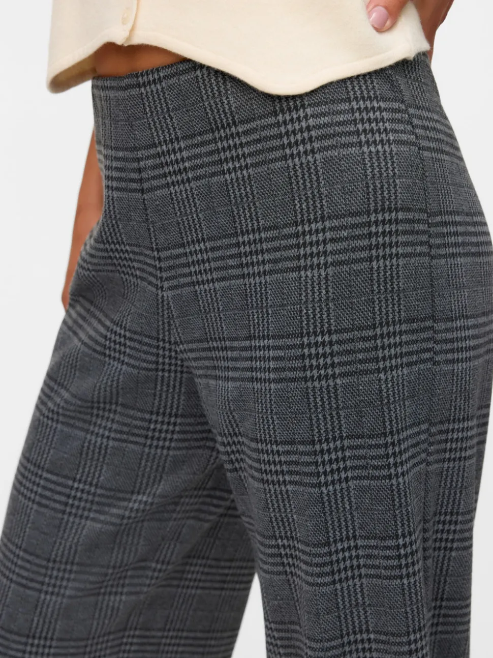 VMBERLIN Mid waist Broek
