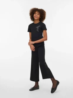 VMBERLIN Mid waist Broek