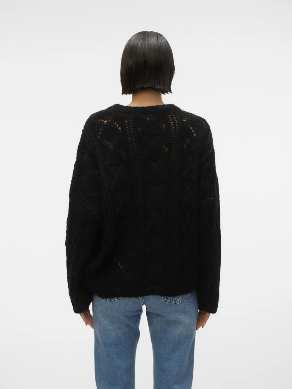 VMBERRY Gebreide pullover
