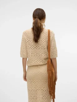VMBERRY Gebreide pullover