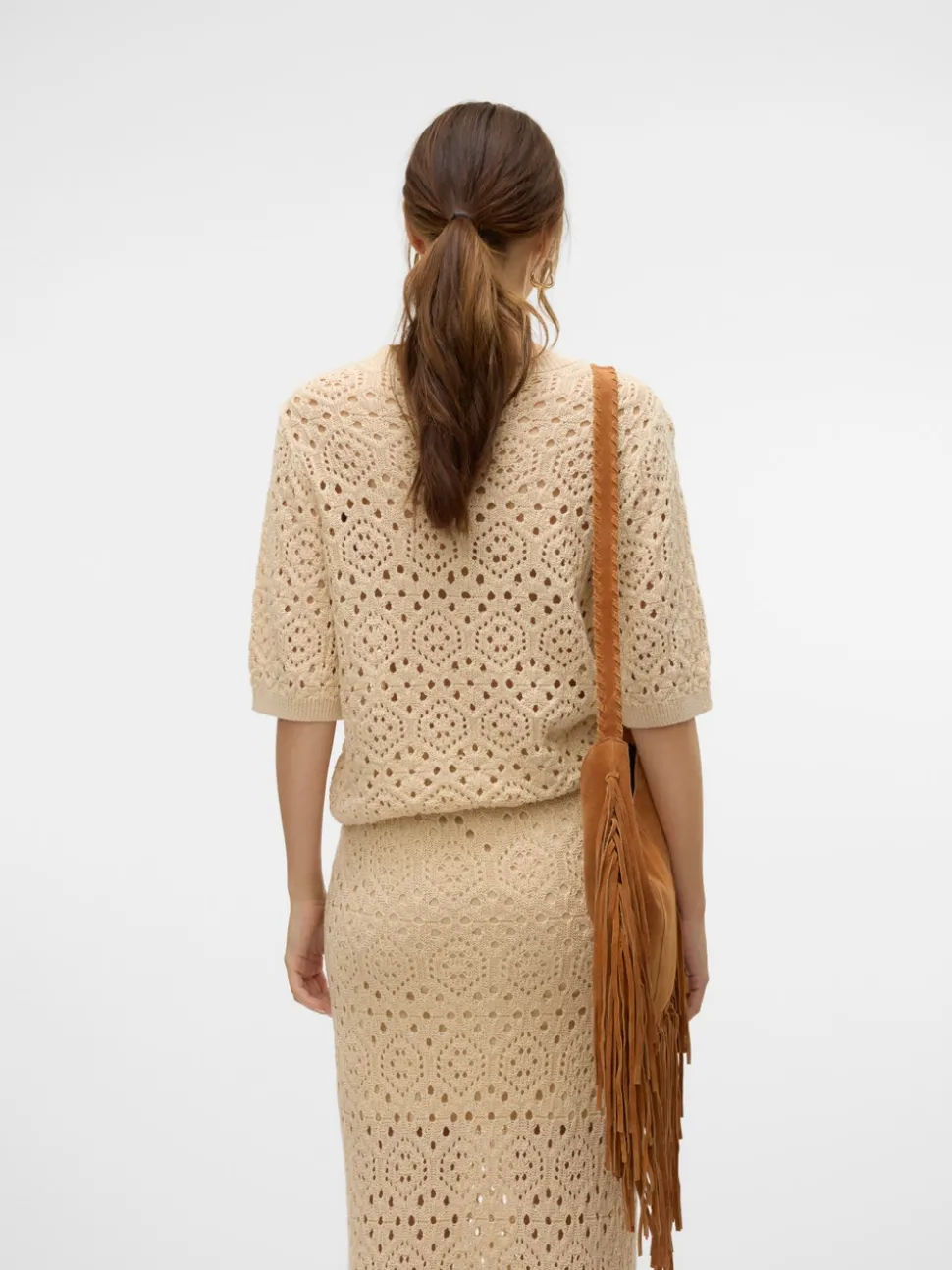 VMBERRY Gebreide pullover