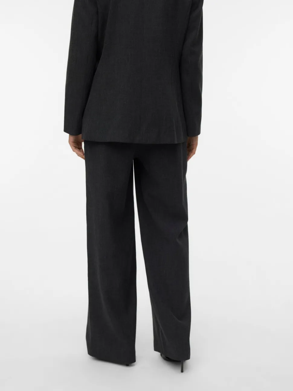 VMBESTIE Mid waist Broek