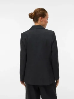 VMBESTIE Mid waist Broek