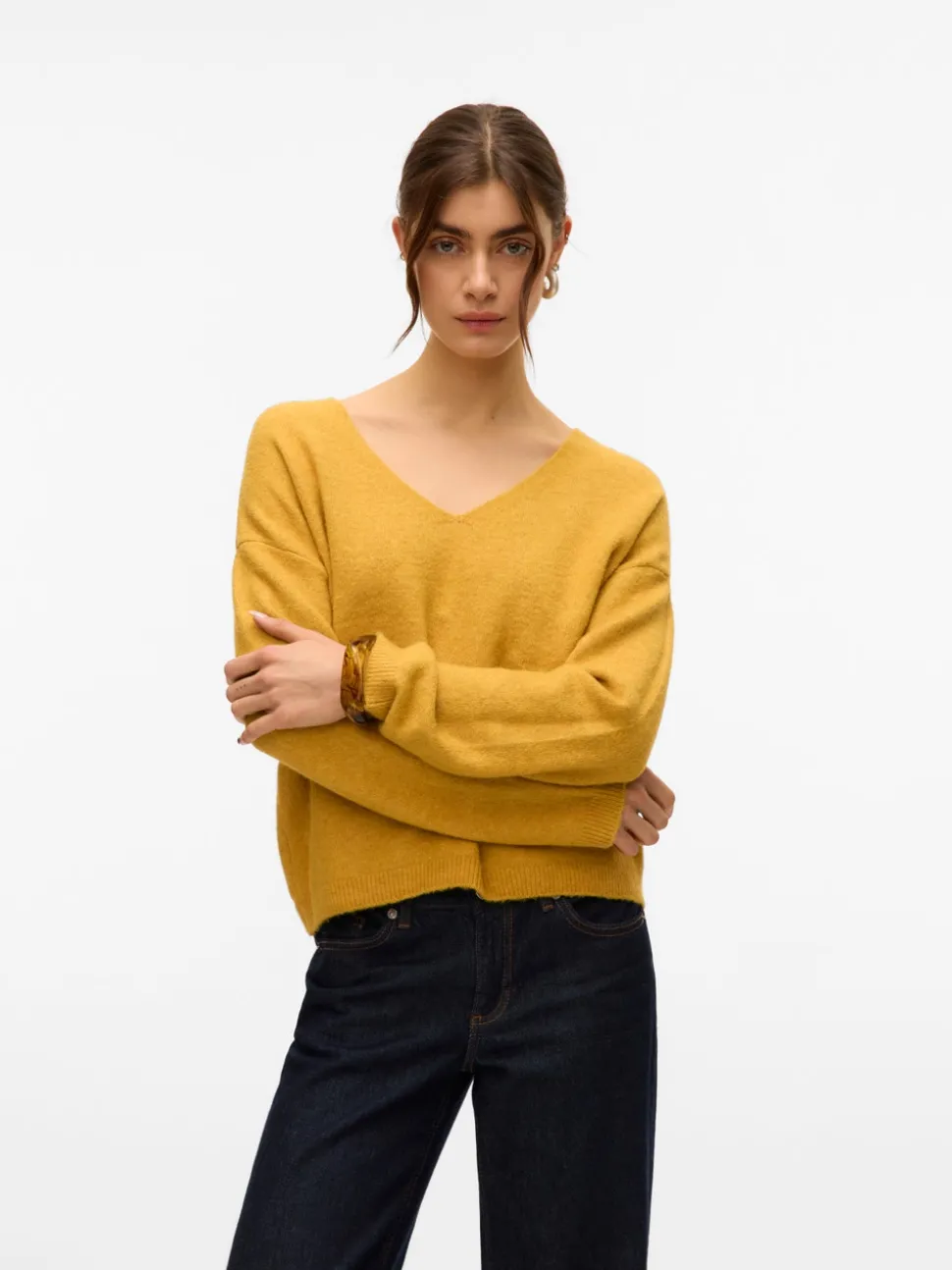 VMBESTI Gebreide pullover
