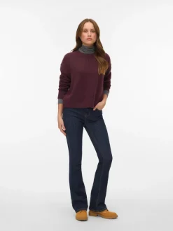 VMBESTI Gebreide pullover