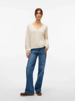 VMBESTI Gebreide pullover