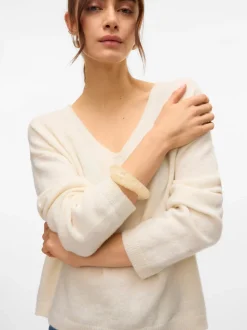 VMBESTI Gebreide pullover