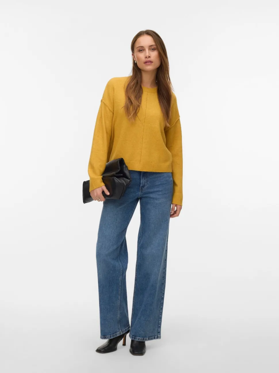 VMBESTI Gebreide pullover