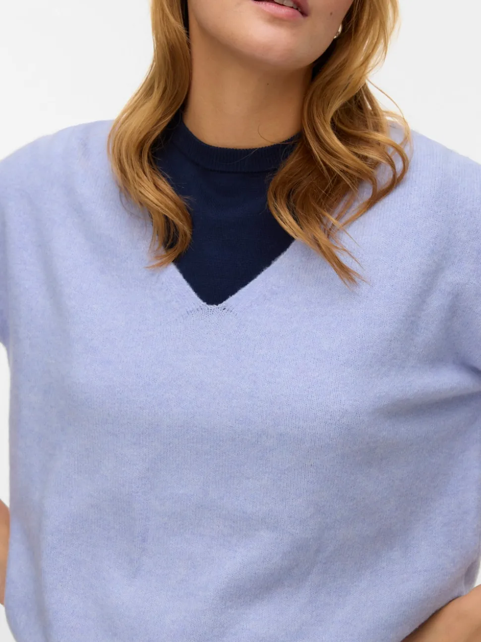 VMBESTI Gebreide pullover