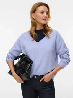 VMBESTI Gebreide pullover