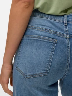 VMBETTY High rise Mom fit Jeans