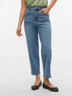 VMBETTY High rise Mom fit Jeans