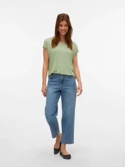 VMBETTY High rise Mom fit Jeans