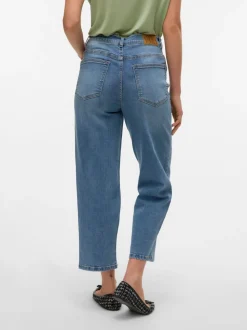 VMBETTY High rise Mom fit Jeans