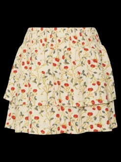 VMBIA Mid waist Korte rok