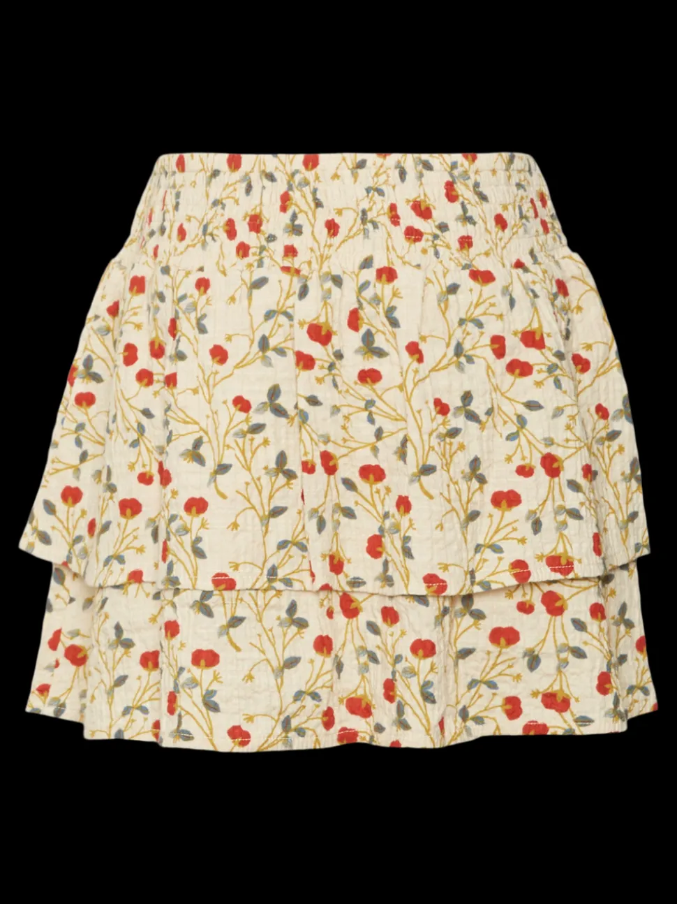 VMBIA Mid waist Korte rok