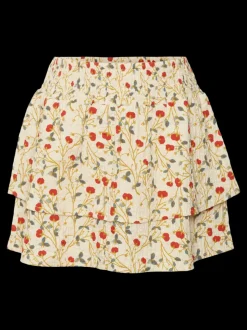 VMBIA Mid waist Korte rok