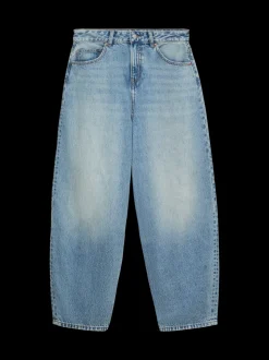 VMBILLIE High rise Barrel fit Jeans